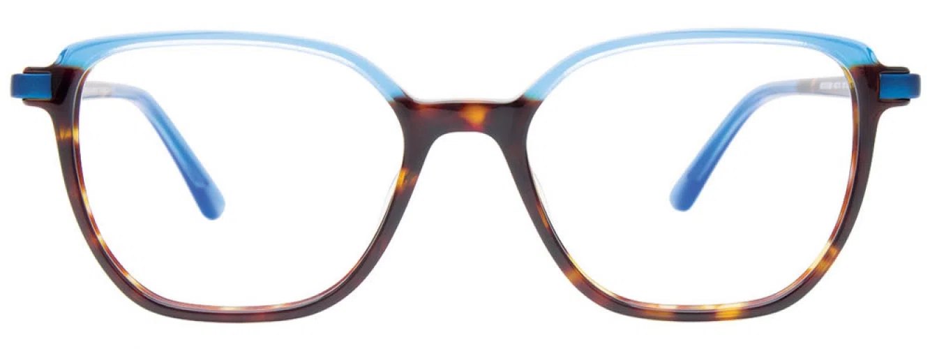 Easyclip EC663 Eyeglasses - view 2